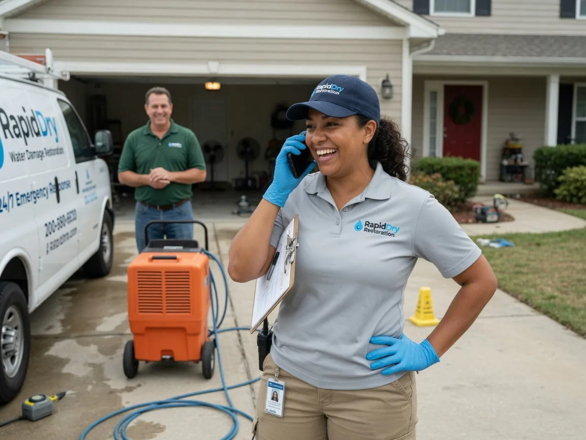 Water Damage Restoration Jackhorn, KY FAQs